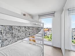 Modern Apartment for Family