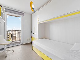 Modern Apartment for Family