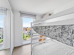 Modern Apartment for Family