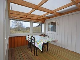 10 Person Holiday Home in Skummeslovsstrand