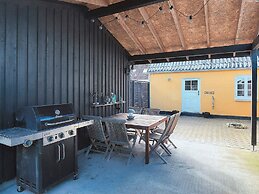 4 Person Holiday Home in Albaek