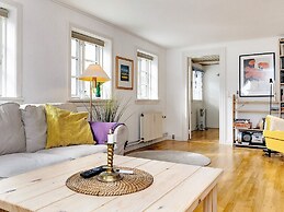 4 Person Holiday Home in Albaek