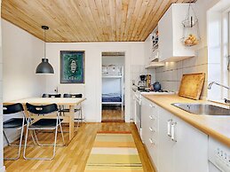 4 Person Holiday Home in Albaek