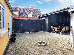 4 Person Holiday Home in Albaek