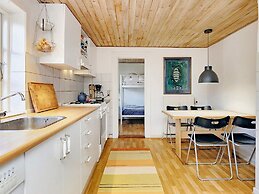 4 Person Holiday Home in Albaek