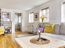 4 Person Holiday Home in Albaek