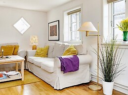 4 Person Holiday Home in Albaek