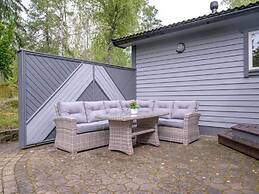 4 Star Holiday Home in Sparreholm