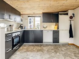 7 Person Holiday Home in Saeby