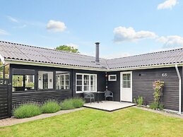 7 Person Holiday Home in Saeby