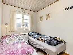 7 Person Holiday Home in Saeby