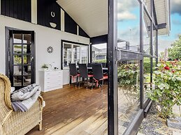 7 Person Holiday Home in Saeby