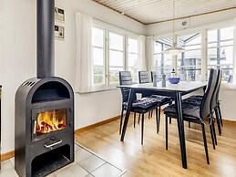 7 Person Holiday Home in Saeby
