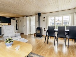 7 Person Holiday Home in Saeby
