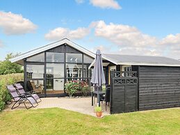 7 Person Holiday Home in Saeby