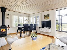 7 Person Holiday Home in Saeby