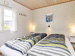 7 Person Holiday Home in Saeby