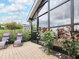 7 Person Holiday Home in Saeby