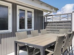 6 Person Holiday Home in Karrebaeksminde