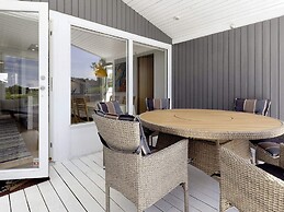 6 Person Holiday Home in Karrebaeksminde