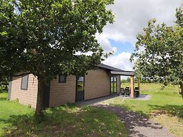 Spacious Chalet in a Rural Location Near Giethoorn