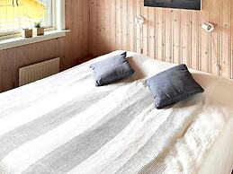 9 Person Holiday Home in Skummeslovsstrand