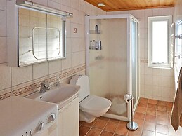 9 Person Holiday Home in Skummeslovsstrand
