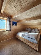 Alpine hut in Rauris ski Hiking Area With Sauna