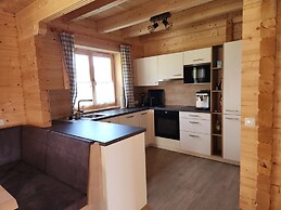 Alpine hut in Rauris ski Hiking Area With Sauna