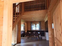 Alpine hut in Rauris ski Hiking Area With Sauna