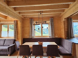 Alpine hut in Rauris ski Hiking Area With Sauna
