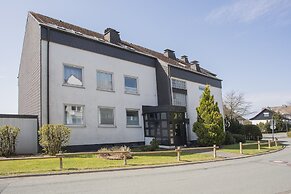 Gemutliches Apartment in Winterberg mit Balkon