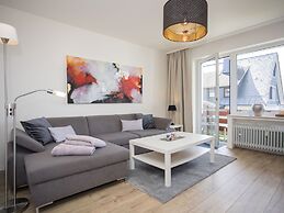 Cosy Apartment in Winterberg With Balcony