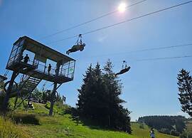 Gemutliches Apartment in Winterberg mit Balkon
