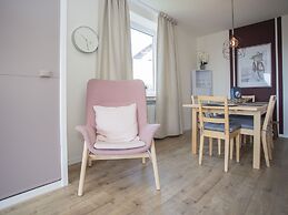 Cosy Apartment in Winterberg With Balcony