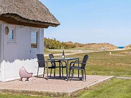4 Star Holiday Home in Fjerritslev