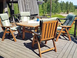 7 Person Holiday Home in Saffle