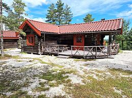 7 Person Holiday Home in Saffle