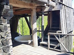 7 Person Holiday Home in Saffle