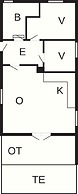 4 Person Holiday Home in Karrebaeksminde