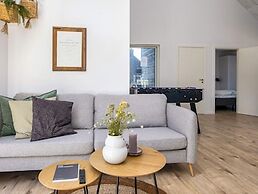 5 Star Holiday Home in Romo
