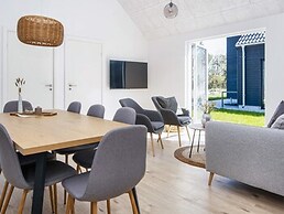 5 Star Holiday Home in Romo