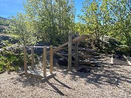 2 Person Holiday Home in Kalvsund