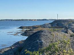 2 Person Holiday Home in Kalvsund
