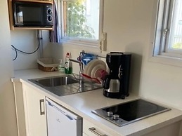2 Person Holiday Home in Kalvsund