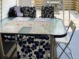 4 Star Holiday Home in Morrum