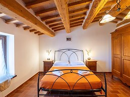 Apartment in a Farmhouse With 2 Swimming Pools