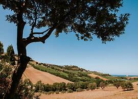 Bright Apartment in a Farmhouse With Swimming Pool