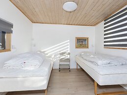 8 Person Holiday Home in Hurup Thy