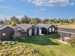 8 Person Holiday Home in Hurup Thy